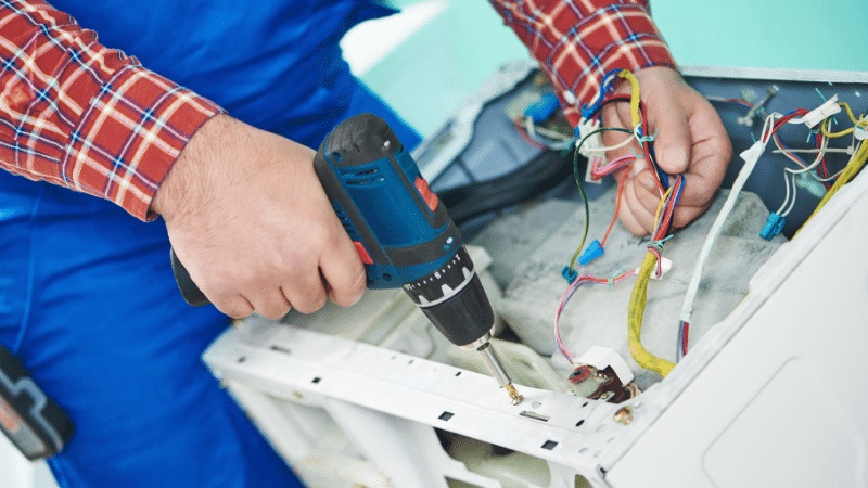 Çubuk Gorenje servisi orijinal yedek parça kullanımı